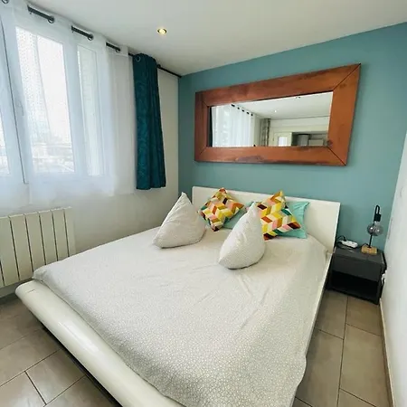 Apartamento New Flat Near Paris-stade De France Aubervilliers